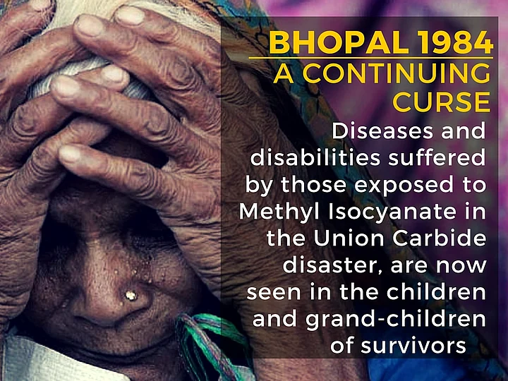 Bhopal Gas Tragedy Three decades after the Bhopal disaster 1984 a look Bhopal Gas Tragedy Three decades after the Bhopal disaster 1984 a look